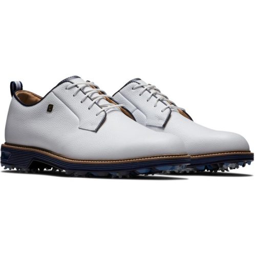 ZAPATO FJ HOMBRE PREM FIELD BLANCO/MARINO - Imagen 6