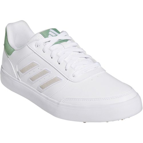 ZAPATO ADIDAS UNISEX RETROCROSS24 SL BLANCO/VERDE - Imagen 6