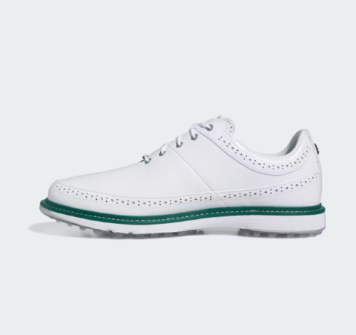 ZAPATO ADIDAS HOMBRE MC80 24 SL BLANCO/VERDE - Imagen 6