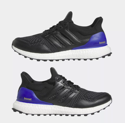 ZAPATO ADIDAS HOMBRE ULTRABOOST NEGRO/REY - Imagen 6