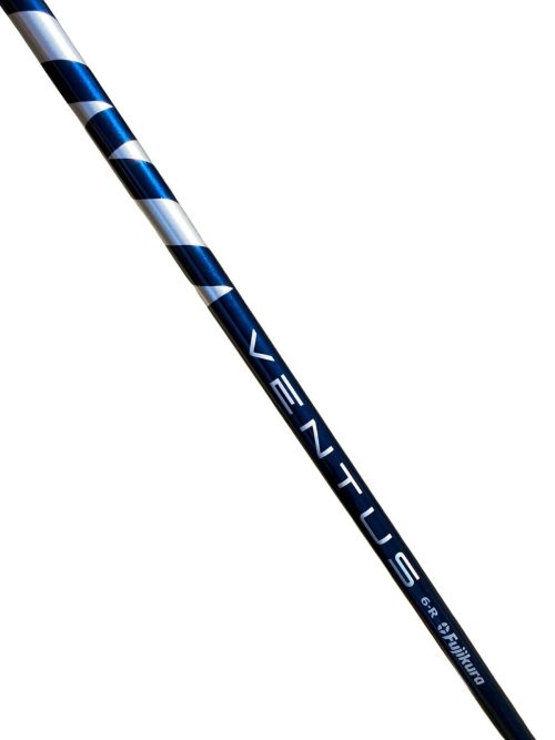 RESCUE QI10 4-22 RH VENTUS TR BLUE 6R REGULAR - Imagen 6