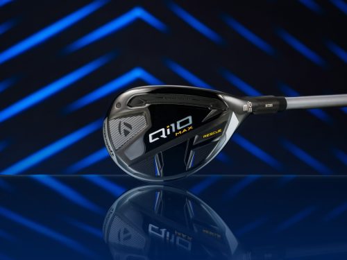 TaylorMade TaylorMade RESCUE QI10 MAX 5-27 RH SPEEDER NX TCS 50R REGULAR - Imagen 6