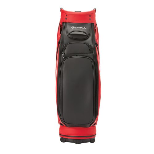 BOLSA TM22 TOUR STAFF STEALTH ROJO/NEGRO - Imagen 6