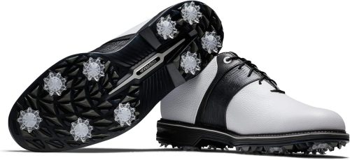 ZAPATO FJ HOMBRE PREM PACKARD BLANCO/NEGRO - Imagen 6