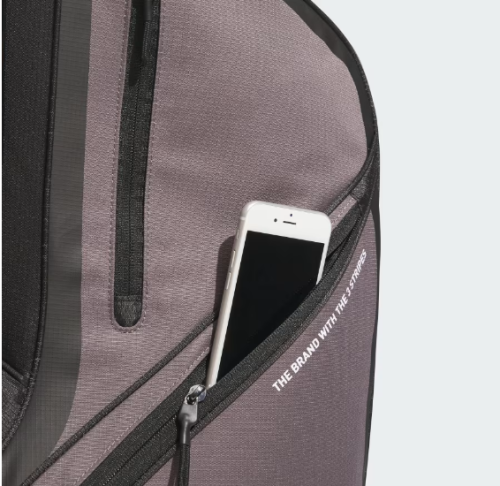 BOLSA ADIDAS 24 HOMBRE AG LW ST CB CARBON/NEGRO - Imagen 6