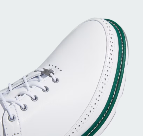 ZAPATO ADIDAS HOMBRE MC80 24 SL BLANCO/VERDE - Imagen 7