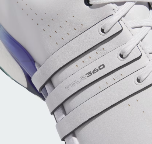 ZAPATO ADIDAS HOMBRE TOUR360 24 GRIS/AZUL - Imagen 7