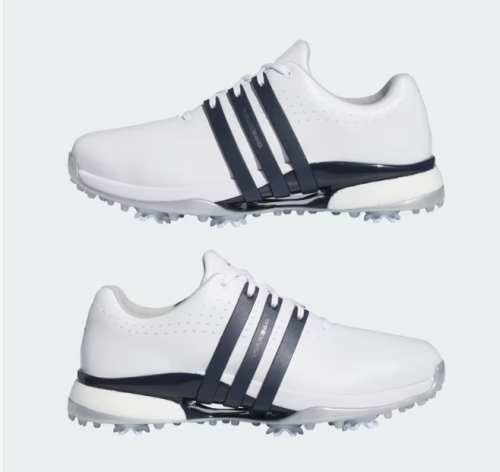 ZAPATO ADIDAS HOMBRE TOUR360 24 BLANCO/MARINO - Imagen 7
