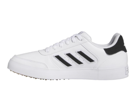 ZAPATO ADIDAS UNISEX RETROCROSS24 SL BLANCO/NEGRO - Imagen 7