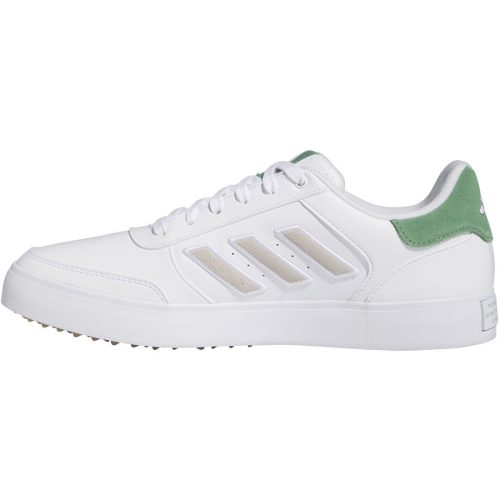 ZAPATO ADIDAS UNISEX RETROCROSS24 SL BLANCO/VERDE - Imagen 7