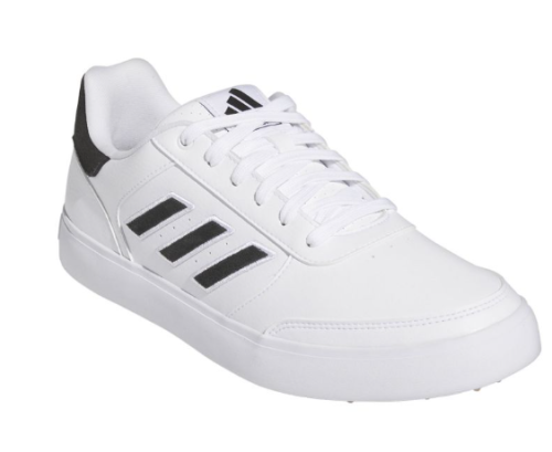 ZAPATO ADIDAS UNISEX RETROCROSS24 SL BLANCO/NEGRO - Imagen 8