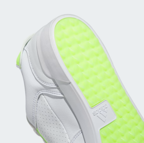 ZAPATO ADIDAS HOMBRE RETROCROSS BLANCO/LIMON - Imagen 8