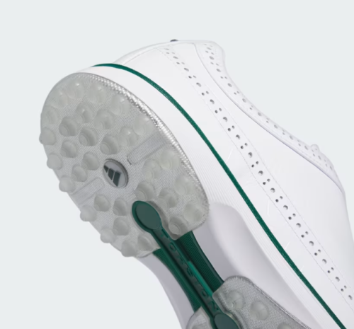 ZAPATO ADIDAS HOMBRE MC80 24 SL BLANCO/VERDE - Imagen 8