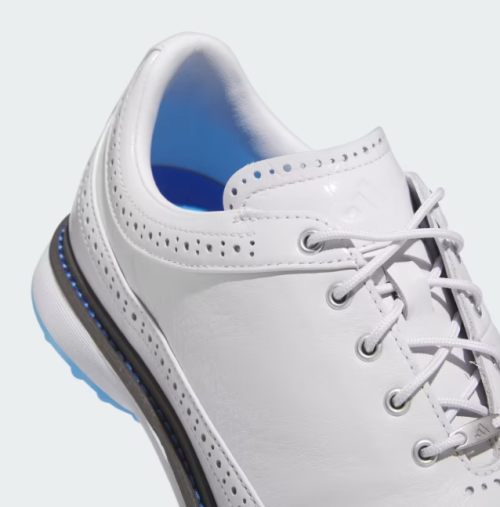 ZAPATO ADIDAS HOMBRE MC80 24 SL BLANCO/AZUL - Imagen 8