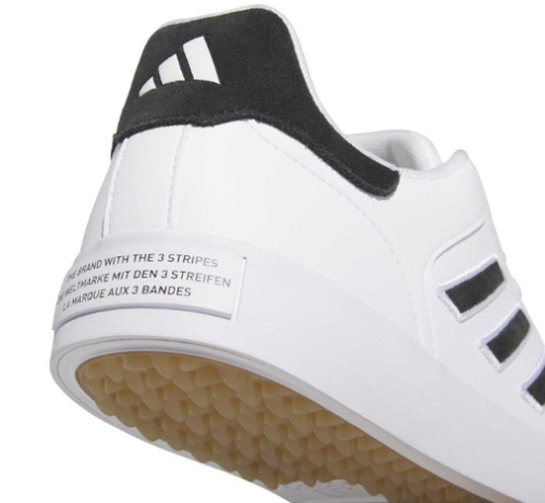 ZAPATO ADIDAS UNISEX RETROCROSS24 SL BLANCO/NEGRO - Imagen 9