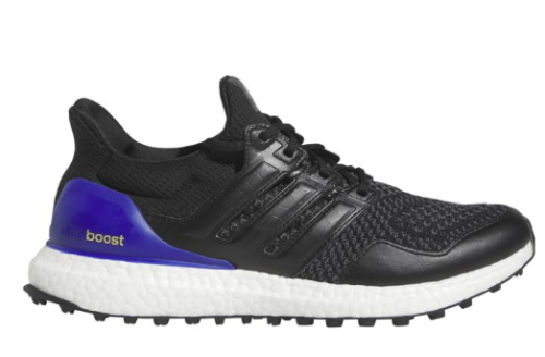 ZAPATO ADIDAS HOMBRE ULTRABOOST NEGRO/REY