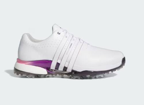 ZAPATO ADIDAS HOMBRE TOUR360 24 BCO/LILA