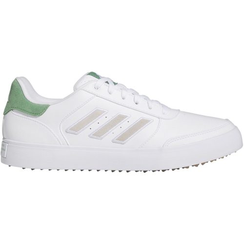 ZAPATO ADIDAS UNISEX RETROCROSS24 SL BLANCO/VERDE