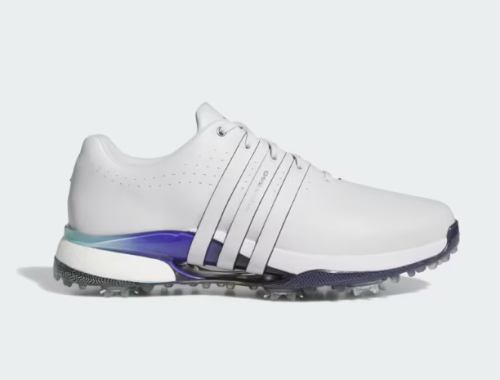 ZAPATO ADIDAS HOMBRE TOUR360 24 GRIS/AZUL