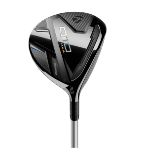 TaylorMade MADERA QI10 MAX #7/22 RH SPEEDER NX TCS 40L LADY