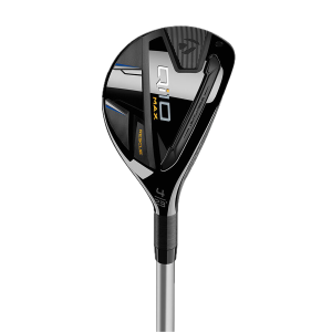 TaylorMade RESCUE QI10 MAX 5-27 RH SPEEDER NX TCS 50A SENIOR