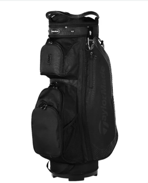 BOLSA TM23 PRO CART US NEGRA