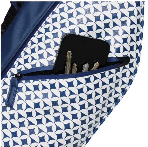 BOLSA TM25 FLEXTECH CARRY PREM US PRNT MARINO/BCO - Imagen 2