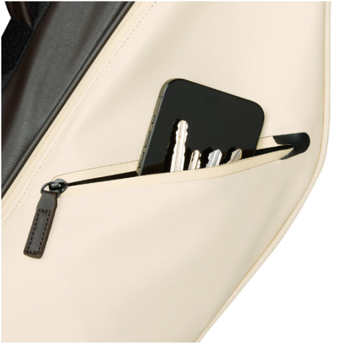 BOLSA TM25 FLEXTECH CARRY PREM US CAFE/BEIGE - Imagen 2