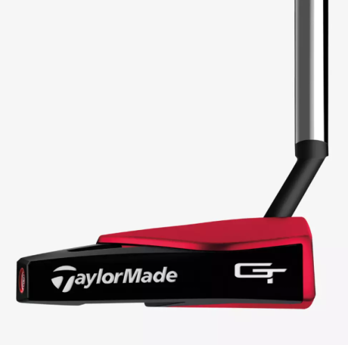 PUTT SPIDER GT RED #3 RH 33IN - Imagen 4