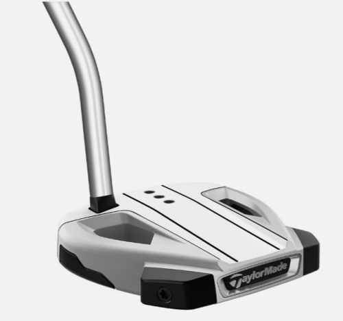 PUTT SPIDER EX PLATA/BLANCO SB RH 34 IN - Imagen 5