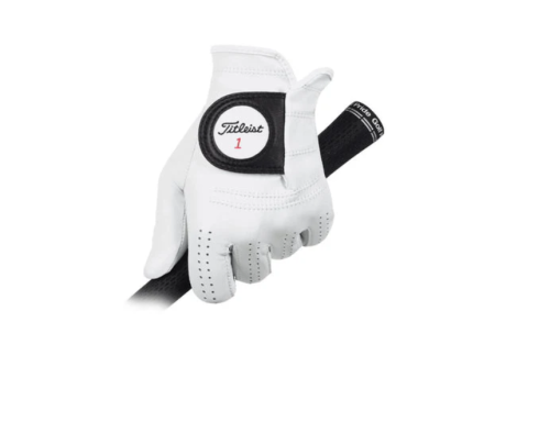GUANTE TITLEIST HOMBRE PLAYERS LH BLANCO - Imagen 3
