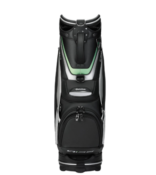 BOLSA TM25 TOUR STAFF QI35 NEGRO/PLATA - Imagen 3