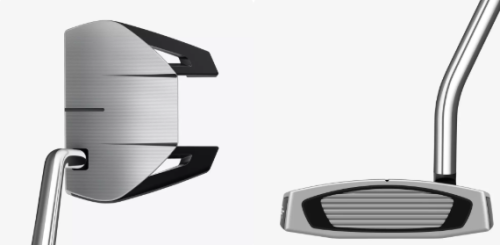 PUTT SPIDER GT SILVER SB - Imagen 6