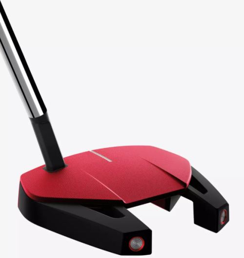 PUTT SPIDER GT RED #3 RH 33IN - Imagen 2