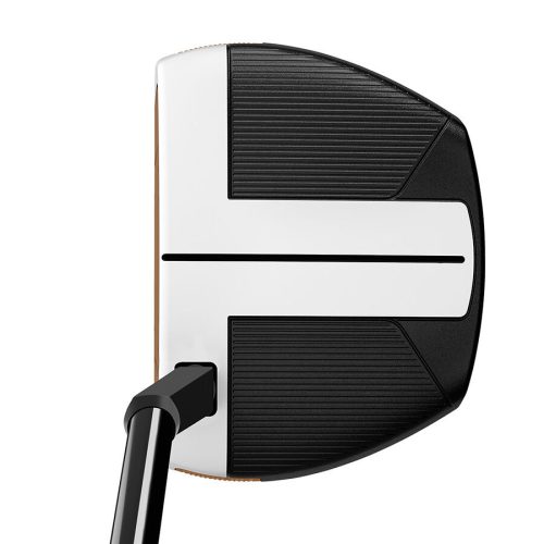 PUTT SPIDER FCG BLK/WHT #3 RH KBS 34IN - Imagen 6