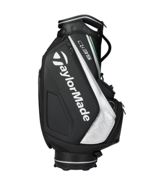 BOLSA TM25 TOUR STAFF QI35 NEGRO/PLATA - Imagen 4