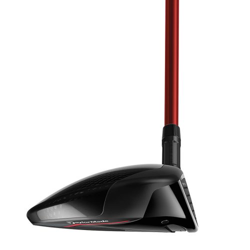 MADERA STEALTH2 HD #5/19 RH SPEEDER NX RED 60S STIFF - Imagen 4