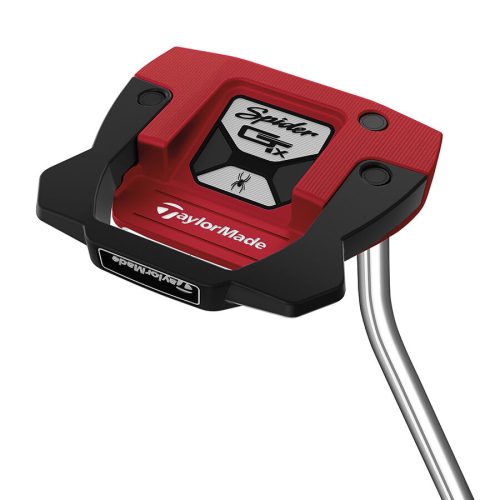 PUTT SPIDER GTX RED SB RH 35IN - Imagen 6