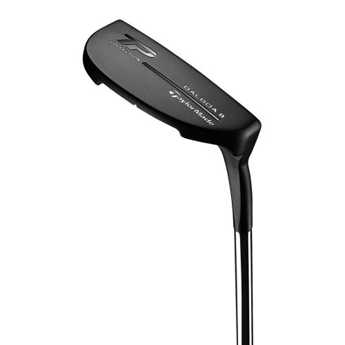 PUTT TP BLACK BALBOA #4 LONG CURVE RH 35IN - Imagen 7