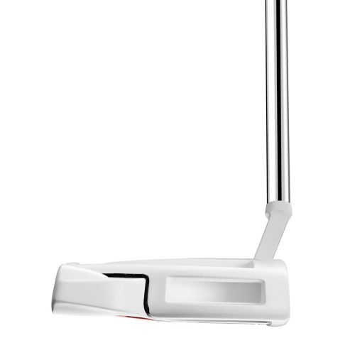 PUTT SPIDER GHOST WHITE #3 RH 34IN - Imagen 2