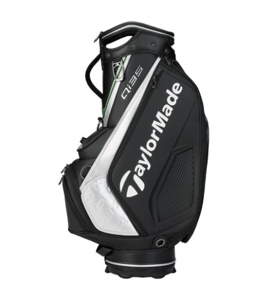 BOLSA TM25 TOUR STAFF QI35 NEGRO/PLATA - Imagen 5