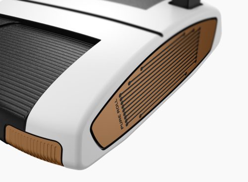 PUTT SPIDER FCG BLK/WHT #3 RH KBS 34IN - Imagen 4