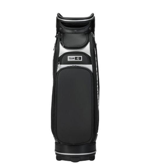 BOLSA TM25 TOUR STAFF QI35 NEGRO/PLATA - Imagen 6