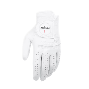 GUANTE TITLEIST HOMBRE PERMA SOFT LH BLANCO