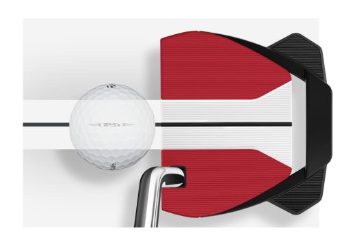 PUTT SPIDER GTX RED SB RH 35IN - Imagen 3