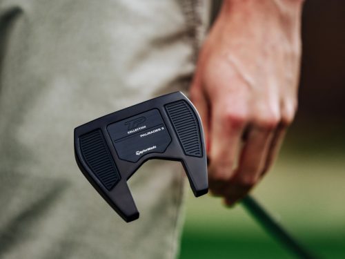 PUTT TP BLACK PALISADES #3 RH 35IN - Imagen 4