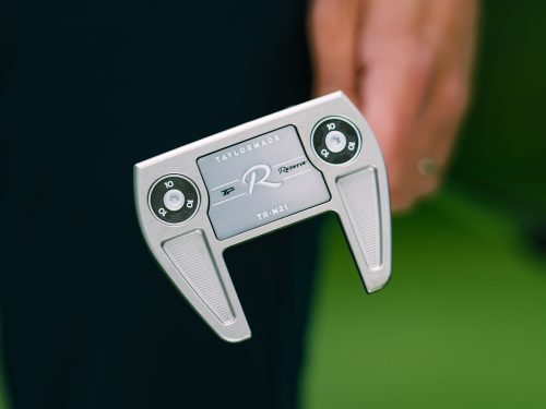 PUTT TP RESERVE M21 RH KBS 120 CHROME STEPLESS - Imagen 4
