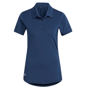 ADIDAS POLO ULTIMATE365 MANGA CORTA - MARINO