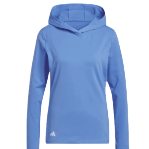 ADIDAS SUDADERA PERFORMANCE - AZUL