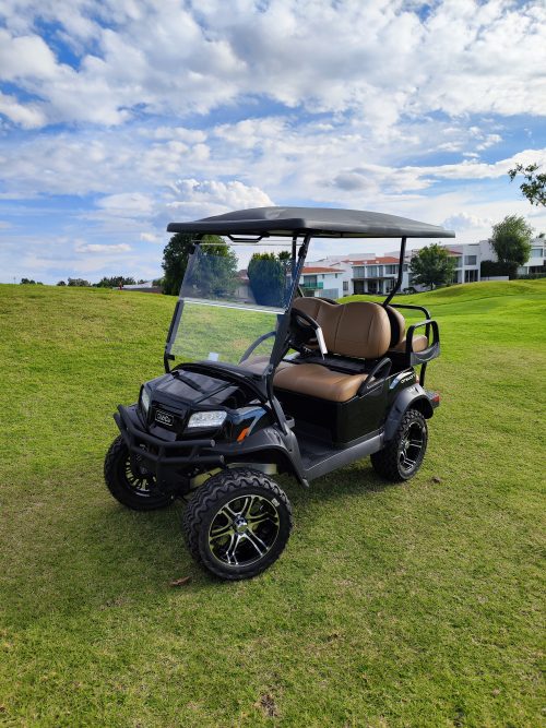 CARRITO DE GOLF CLUBCAR <br> BLUE ONYX - 2 PASAJEROS - Imagen 3